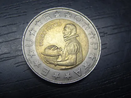 фото, 100 ескудо 1998 Португалія