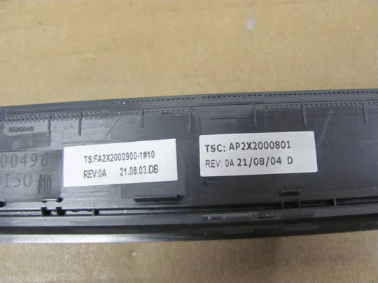 819-7 рамка матриці 0007X8 AP2X2000801 для Dell inspiron / vostro 15 3405  3501 3503 3593 5593 5594 5493 5494 оригінал Інтернет-аукціон