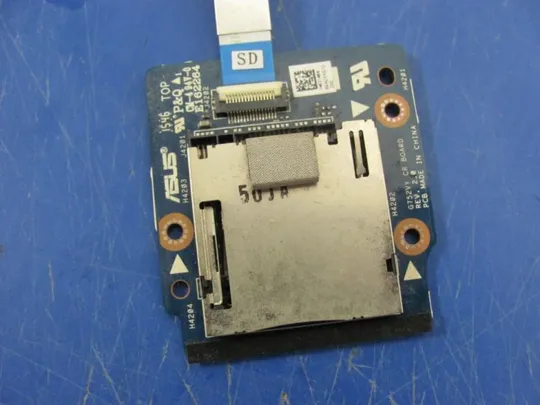 номер0196-29 CARD READER плата для ASUS G752V оригінал Де купити