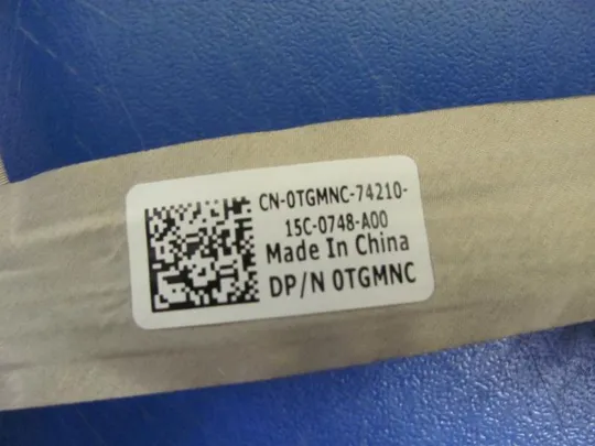 Купити номер0092-17 шлейф матриці 0TGMNC DD0GM6LC240 для DELL XPS 15 XPS L502X L501X P11F шлейф дисплея шлейф підключення дисплея шнур для відеоекрана шлейф екрана Laptop matrix cable