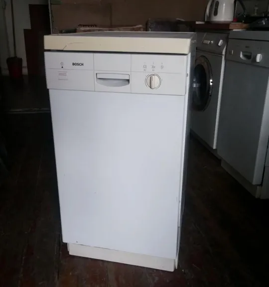 Bosch SRS3029/07 посудомоечная машина на 12 комплектов посуды Продаж