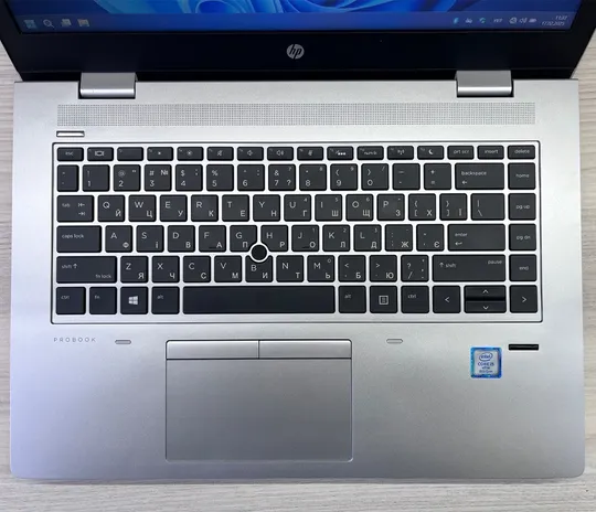 Офісний HP ProBook 640 G4 14" Intel Core i5 8gen 8GB SSD M2 NVMe 256GB З аукціону