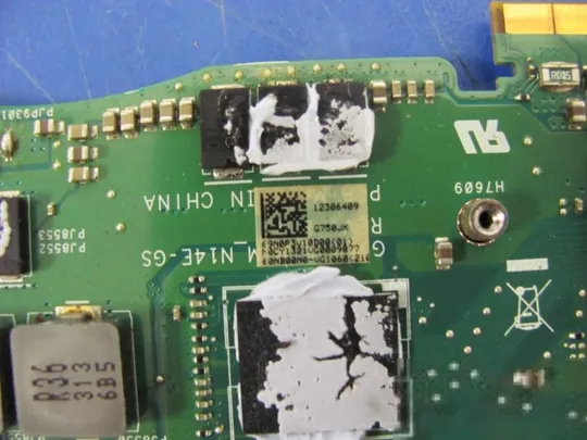 №274-15 відеокарта GeForce GTX 770M 3GB 69N0P3V10D00 ASUS G750J оригінал Продаж