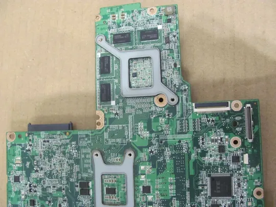 570-5 материнська плата DAGM6CMB8D0 0C47NF для Dell XPS 15 L502X P11F оригінал Інструкція