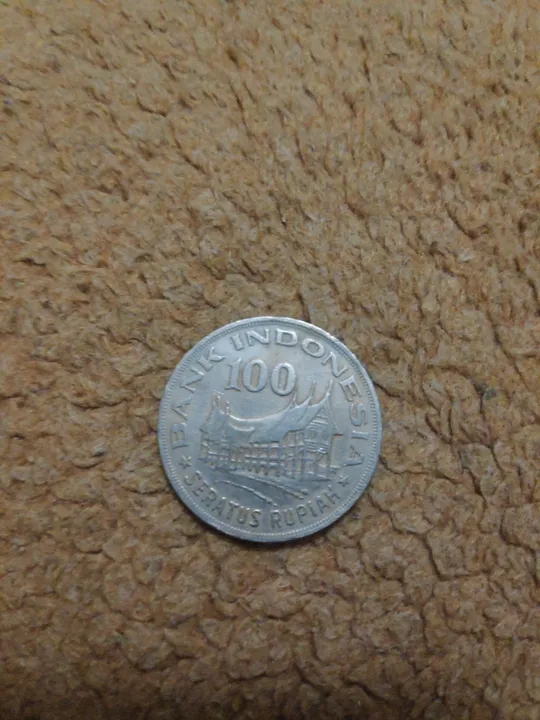 Індонезія 100 рупій 1978 Ліс для процвітання Ціна