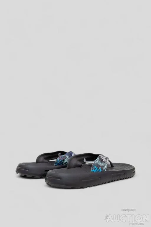 Вьетнамки женские, цвет черно-синий, 243R506-3B Де купити