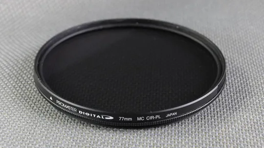 Купити Promaster Digital MC CIR-PL Slim 77мм. низкопрофильный циркуляционный поляризационный светофильтр Япония Вживане