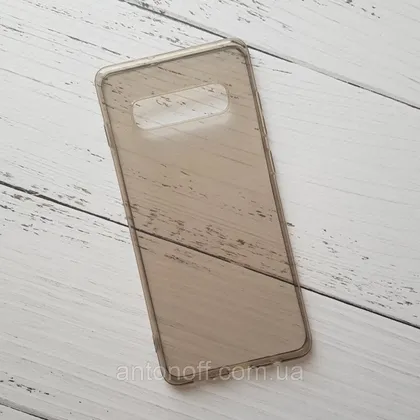 фото, Чохол Samsung G975F Galaxy S10 Plus для телефона силіконовий прозорий