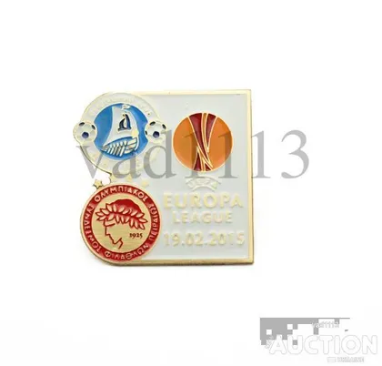 фото, Днепр Днепропетровск - Олимпиакос Греция Европы 2014-15