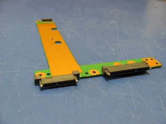 Купити №37-6 Плата SATA роз'єми CD та HDD 60NB0B30-IO1020 для ASUS X540S X540 F540 R540 оригінал