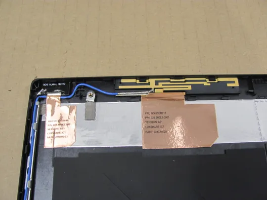 735-3 кришка матриці  460.0AB0P.0011 01ER013  для Lenovo Thinkpad T570 P51S оригінал Де купити