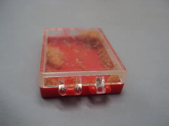 коробочка, футляр знак 50 лет кпсс №15216 Де купити