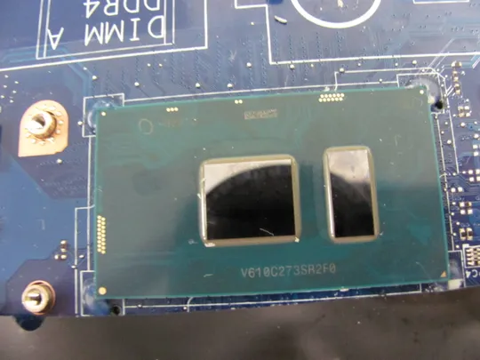 596-18 материнська плата AAZ60 LA-C461P i5-6300U SR2F0 для Dell Latitude E7470 7470 оригінал На торгах