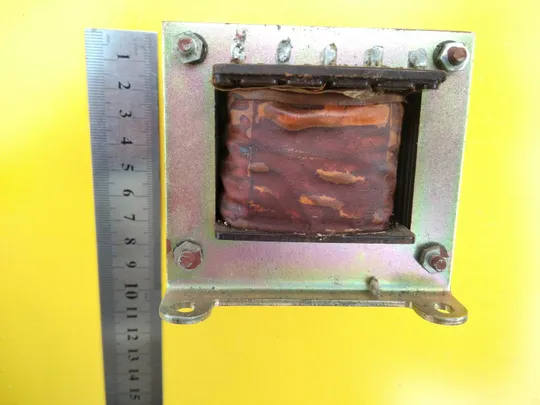 Трансформатор силовой 220в. - 40 + 40в. Де купити