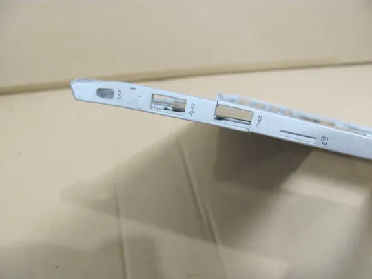 номер0951-8  Кришка панель палмрест KT01-20B9BK03 AEW74230319 клавіатура  для LG Gram 17 17Z90P оригінал Інструкція