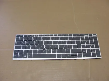 фото, номер1024-19 клавіатура ДОНОР  для  HP EliteBook 755 G5 755 G6 850 G5 850 G6 оригінал