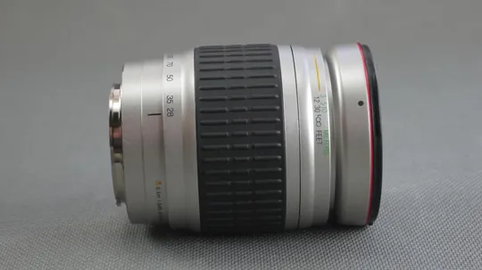 Об&#039;єктив Sony Alpha / Minolta AF зум объектив Promaster Spectrum 7 28-210mm f/4.2-6.5 MC Ф67mm Вживане Де купити