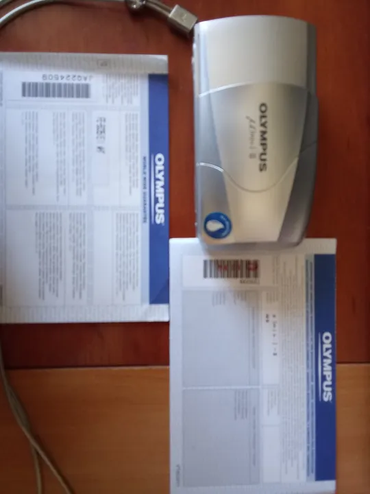 Плівковий фотоапарат Олімпус [mju]-II Недорого