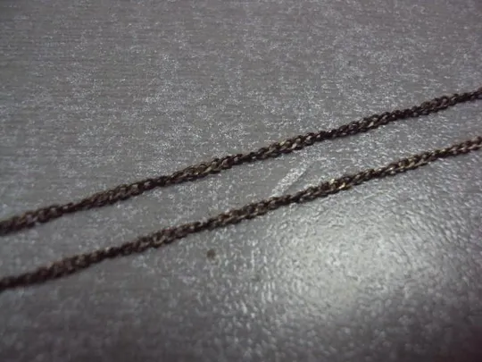 Купити Цепочка и подвеска кулон рак зодиак серебро 925 проба вес 2,45 г длина 51,8 см №10566