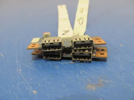 №30-13 Плата USB LS-9532P NBX0001BH00 для ASPIRE E5-521 E5-571 E5-511 E5-531 E5-571g e1-570 оригінал З аукціону