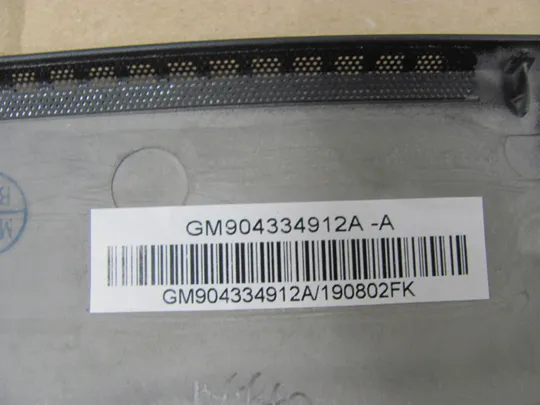 587-3 панель палмрест клавіатура з підсвідкою робоча GM904334912A 102-016N3LHA04 для  Toshiba Dynabook Portégé Tecra X40-G  оригінал в Україні