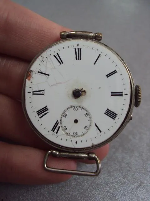 часы наручные циферблат механизм №16 З аукціону