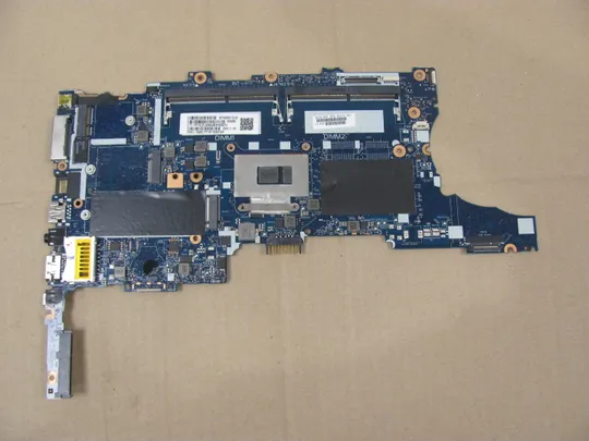 540-5 материнська плата 6050A2822301 903741-601  i5-6300U для HP EliteBook 840 850 G3  оригінал Ціна