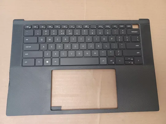 номер1051-8 клавіатура ДОНОР  для Dell XPS 15 9500 9510 PRECISION 5550 5560  оригінал Ціна