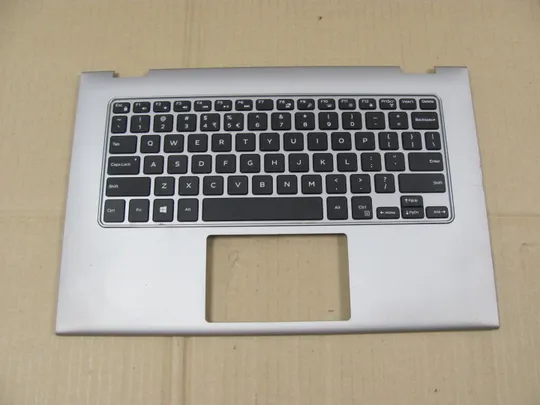 692-25 Кришка панель палмрест клавіатура робоча 0K8N2T 460.01V02.0012  для  Dell Inspiron 13 7347 7348 7352 7437 оригінал Ціна