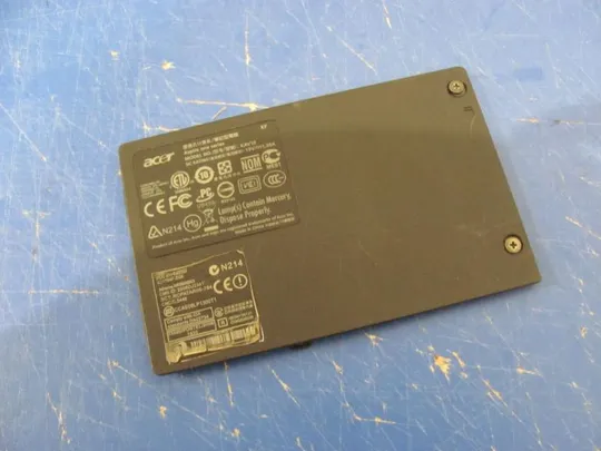 №222-13 Сервісна кришка AP06F000900 для Aspire One KAV10 оригінал Ціна