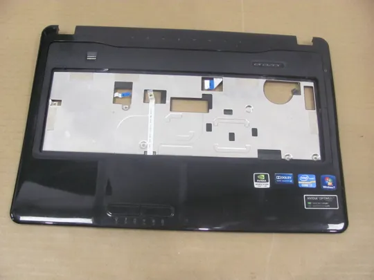 номер0333-27 панель палмрест та тачпад 13N0-YHA0L01 для MEDION AKOYA ERAZER X6816 корпус кришка Палмрест корпус топкейс Верхня панель палмрест cover-C тачпад Ціна