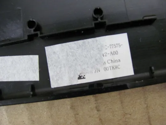 номер0304-6 кришка матриці Кришка дисплея Тильна кришка Корпус матриці Верхня кришка Задня кришка matrix cover   Top Case LCD Cover Rear Lid Back Cover Housing Cabinet 00TK8C для Dell Inspiron 15 3541 3542 3543 оригінал Недорого