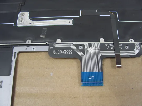 840-27 Кришка панель палмрест 0PVC0H клавіатура 0997M8  для Dell Latitude 9420 2-in-1  оригінал На торгах