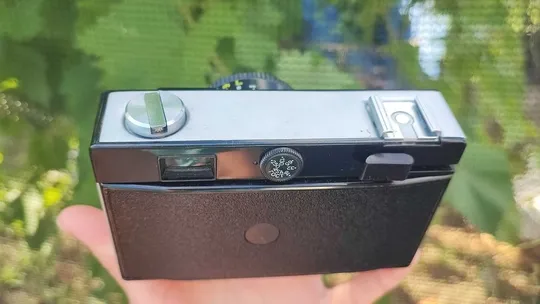 Раритет фотоаппарат Характеристики