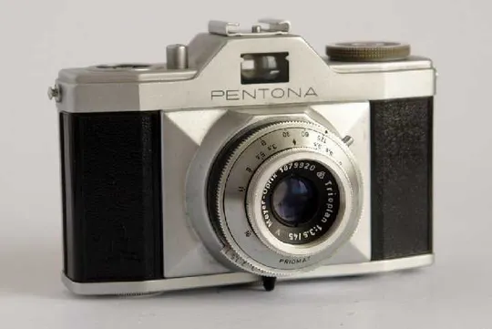 Фотоапарат Pentona 1956 Zeiss Ikon, Germany Ціна