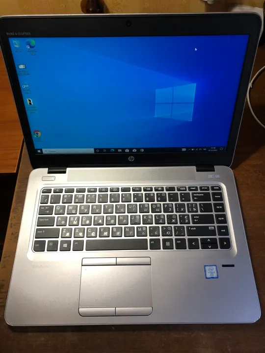 Купити ноутбук HP 840 G4 IPS FHD  i5-6300U/ 12Gb DDR4/ SSD 120GB / Intel HD520/ 6,5годин