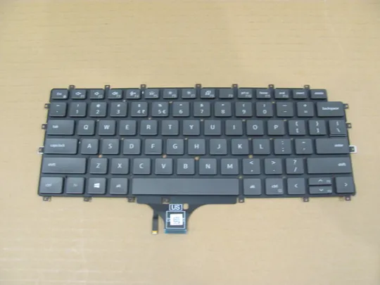 754-26 клавіатура  для DELL Latitude E9510 9510 9520 2 in 1 оригінал Ціна