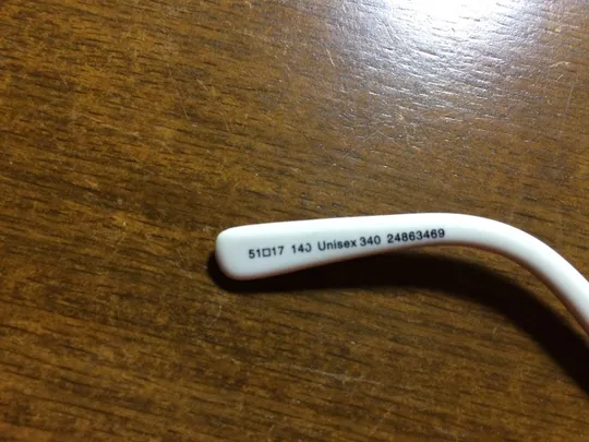 очки Specsavers Unisex для донора оправы Інтернет-аукціон