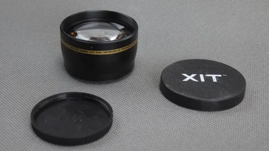 Xit Pro Series 2.2x High Definition Macro Telephoto AF lens телеконвертер с резьбой 55mm Продаж