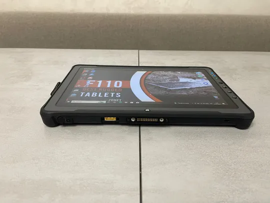 Купити Захищений планшет Getac F110, 11.6&quot;, i7-4600U, 8GB, 128GB, 4G LTE. Гарантія