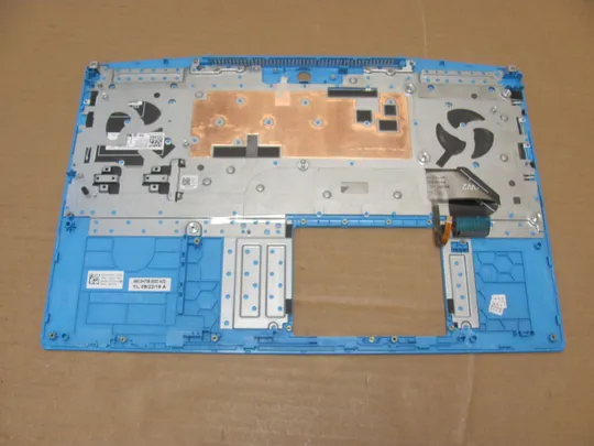 номер0949-9 Кришка панель палмрест 05DC75 460.0H705.0002 з клавіатурою 0163K2 для Dell G3 15 3500 3590 оригінал Інтернет-аукціон