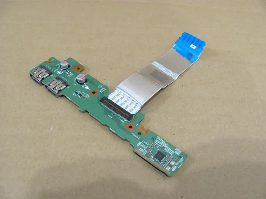 Купити 429-10 плата USB  Card Reader  448.00X02.0011 для Lenovo Flex 2-14  оригінал