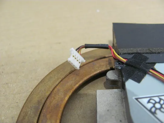 565-11 система охололдження AT0IO001DX0 для Acer Aspire 4830 4830T 4830TG оригінал Недорого