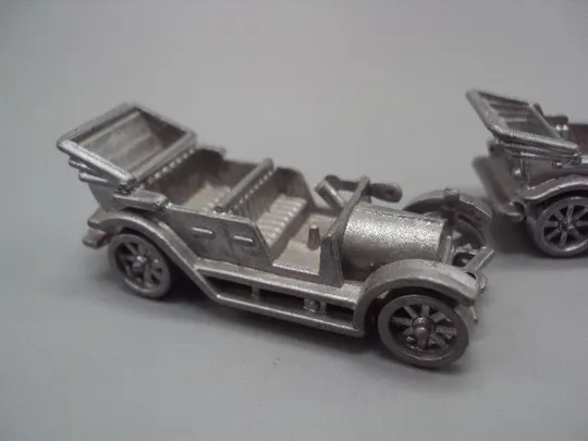 Машинки модель mercedes-simplex 1904-1910 пластик миниатюра лот 2 шт машинка длина 5,8 см №13342 Де купити