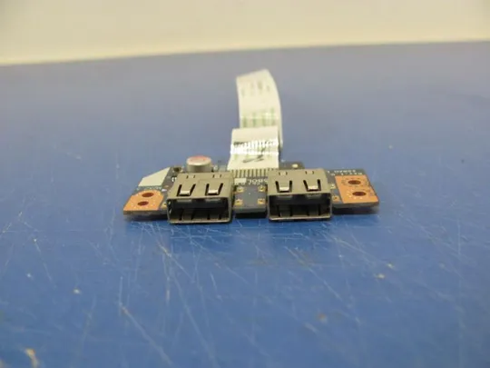 Купити №144-18 плата USB 455MM5B0L NBX0001BH00 для Aspire E5-531 E5-511 E5-521 E5-571 V3-572 оригінал