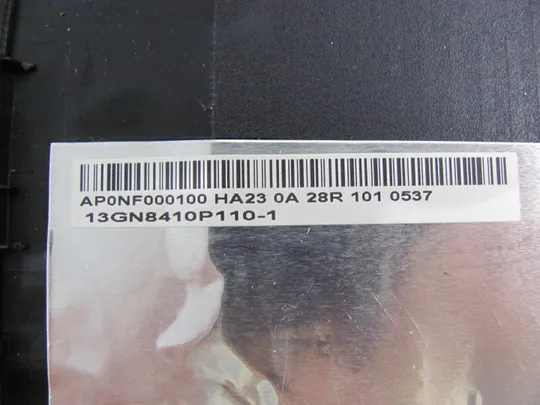 Купити 586-20 кришка матриці AP0NF000100 13GN8410P110-1  для ASUS R900 R900U K95V K95VM оригінал