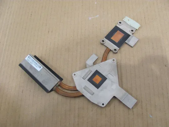 Купити номер1084-4 термотрубка радіатор охолодження AT0X20010C0 13NB00C1M01011 для ASUS K95V K95VJ K95VM K95 A95 R900 R900V оригінал