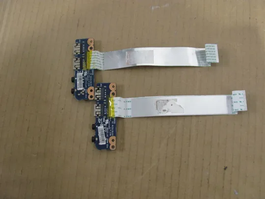 номер0282-18 плата USB AUDIO N07NB10B01 для Acer Aspire V3-771 V3-771G оригінал Ціна