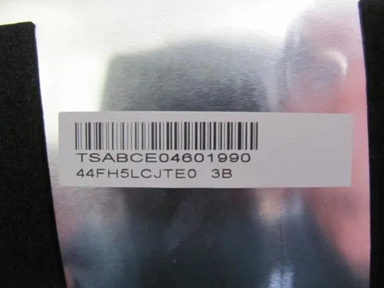 №127-12 кришка матриці 44FH5LCJTE0 для FUJITSU LIFEBOOK A512 оригінал Де купити