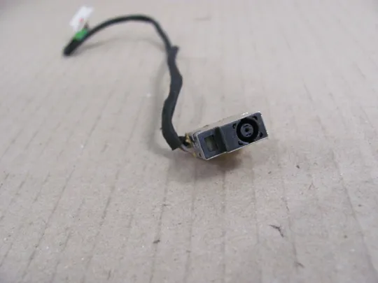 номер0213-19 роз&#039;єм живлення,Роз&#039;єм зарядки,Гніздо живлення,Штекера живлення,Зарядний порт,Роз&#039;єм адаптера живлення,power connector  799749-F17 799749-Y17 для HP Pavilion 17-AK 17-BS  оригінал З аукціону